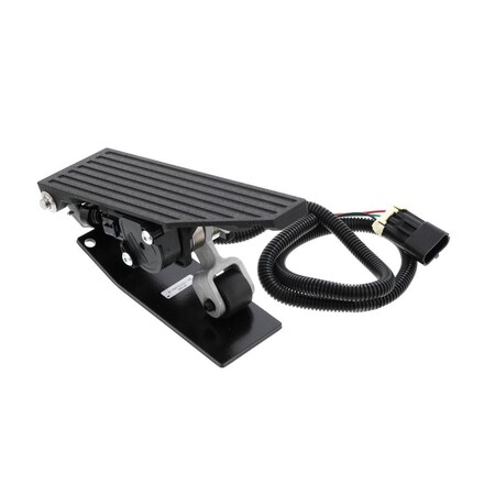 Pai Electronic Throttle Control Connectors: 3 Male Pins Length: 9.25In FET-2671